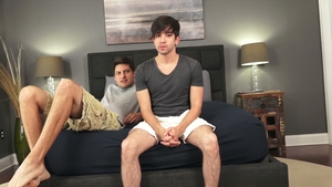 Two Hot Guys, One Intense Fucky Encounter