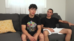Cory Parker's Skilled Mouth Seduces