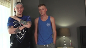 Sultry Session with Ryan Fields and Richie West
