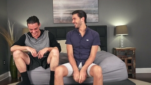 Bobby's Throbbing Cock Takes Over