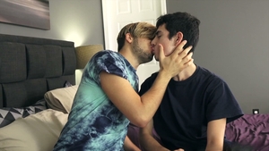 Morning Wood: When Two Gays Can't Resist the Urge