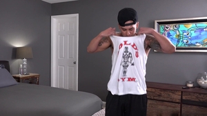 Sebastian's Hot Body Unleashed