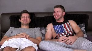 Chris Teaches Young Mikah a Lesson