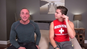Muscle Testing: Tanner & Jacob's Throaty Exploration