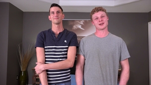 Sultry Encounters: Levi & Mikey Edition