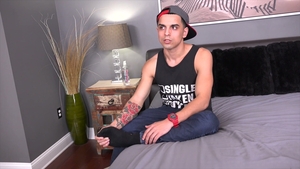 Stroking and Tugging for the First Time