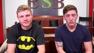 BrokeStraightBoys: Intimate Passionate Kissing