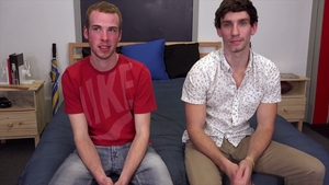 BrokeStraightBoys: No Time to Warm Up