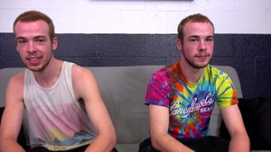 Kyle and Kaden's First Exposure