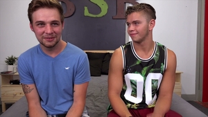 Dicksuck Lesson for Newbie Tanner