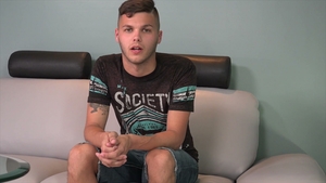Undressing Gage Owens, the Naughty Texan