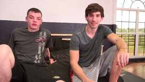 Sucking Meats: Abram & Ryan's First Date