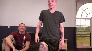 Huge Load: Ryan Blows His Top As Trevor Takes Control