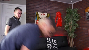 The Filthiest Dart Game: Kaden and David's Secret Pleasure