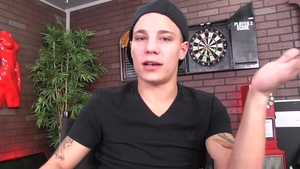 Tyler & Zak's Wet and Wild Sucking