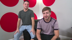 Nipple Play with Brandon Beal