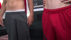 Hot Makeout with Blake Savage