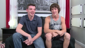 Slow and Steady: Ryan's First Time with Paul