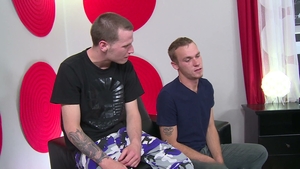 Anthony's Tight Little Ass