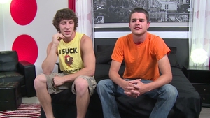 Hard & Hung: Paul Canon & Skyler Daniels