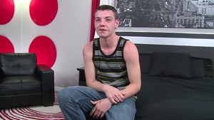 BrokeStraightBoy's Ryan Fields Teases With Full-Frontal Fun
