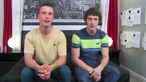 Headmaster Paul Teaches Dylan Deep-Throating