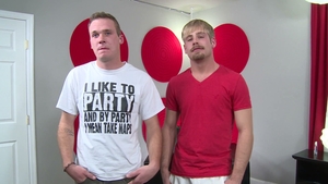 Tate & Romeo's Wet and Wild Showdown