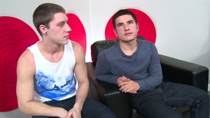Paul Canon & Vadim Black: A Gay Encounter